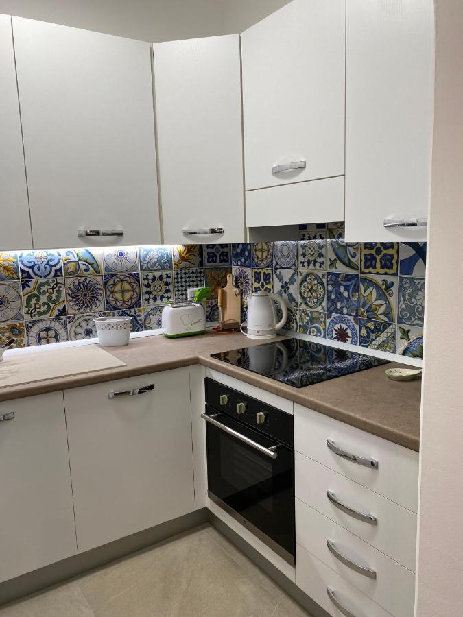 Il Ficus - Holidays Home マツァーラ・デル・ヴァッロ エクステリア 写真