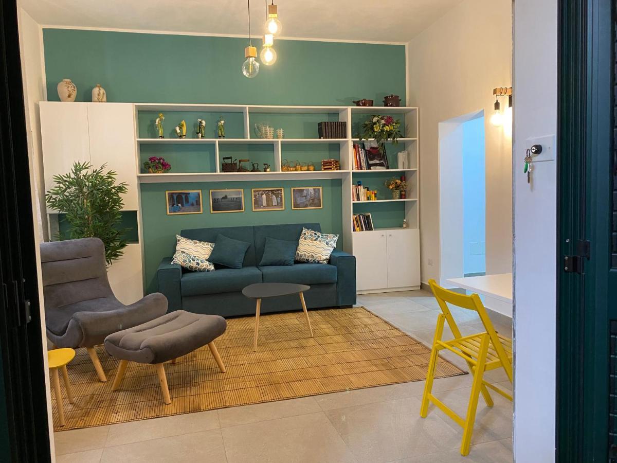 Il Ficus - Holidays Home マツァーラ・デル・ヴァッロ エクステリア 写真