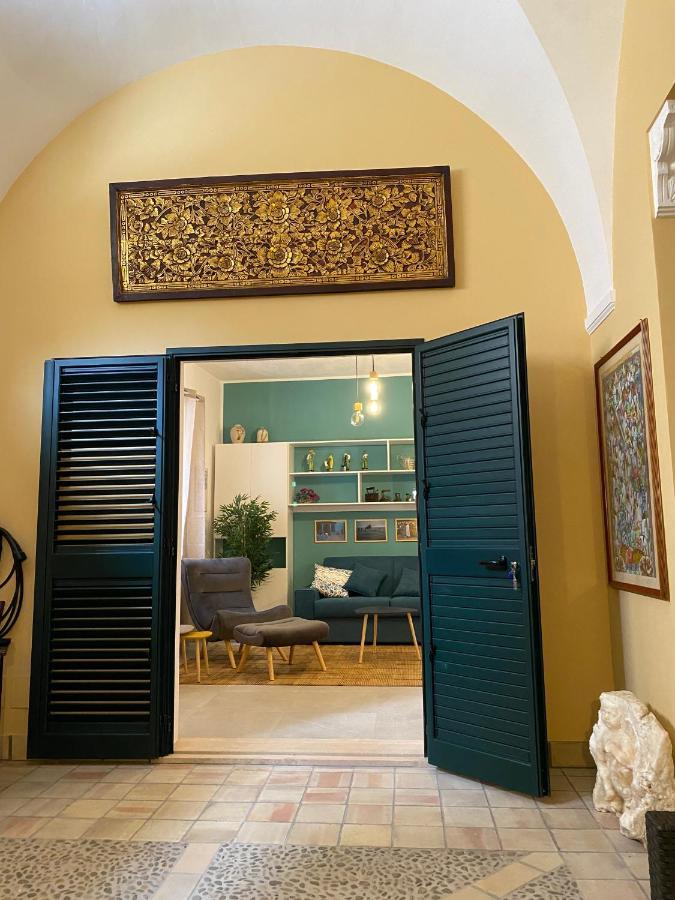 Il Ficus - Holidays Home マツァーラ・デル・ヴァッロ エクステリア 写真
